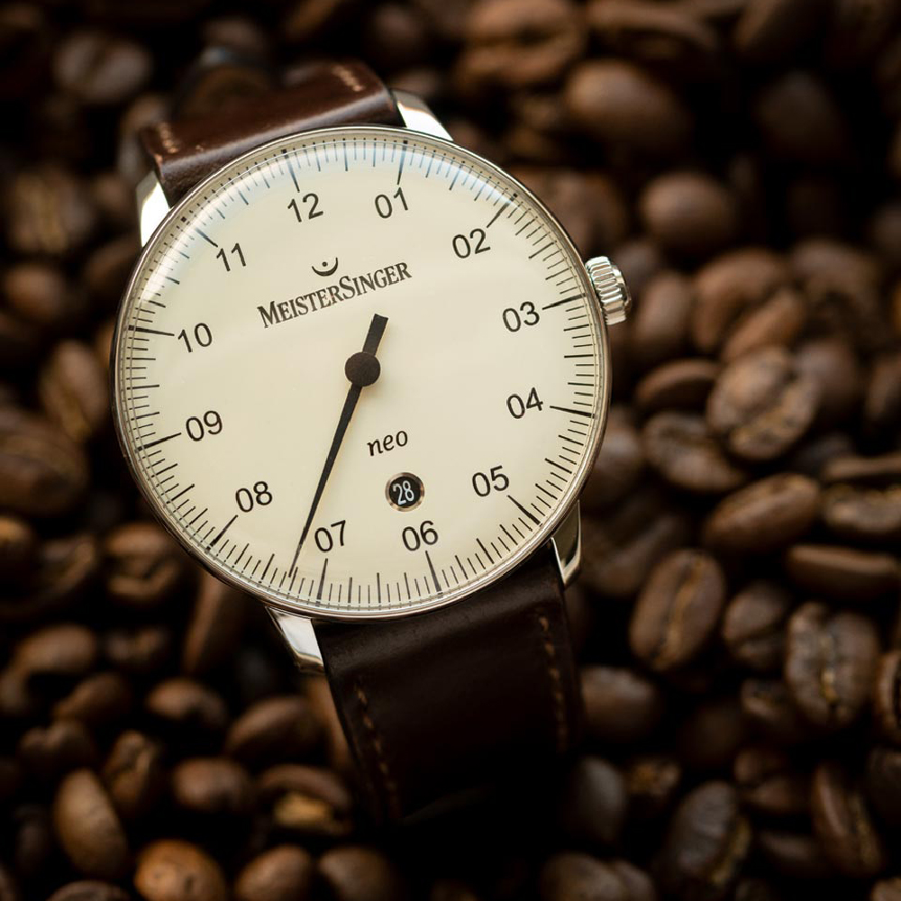 Meistersinger neo best sale