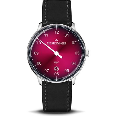 Meistersinger NEO NE411D NEO Plus Uhr