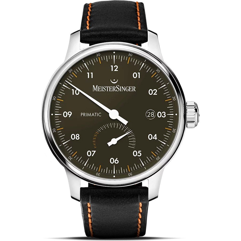 Meistersinger Primatic PR902 Uhr