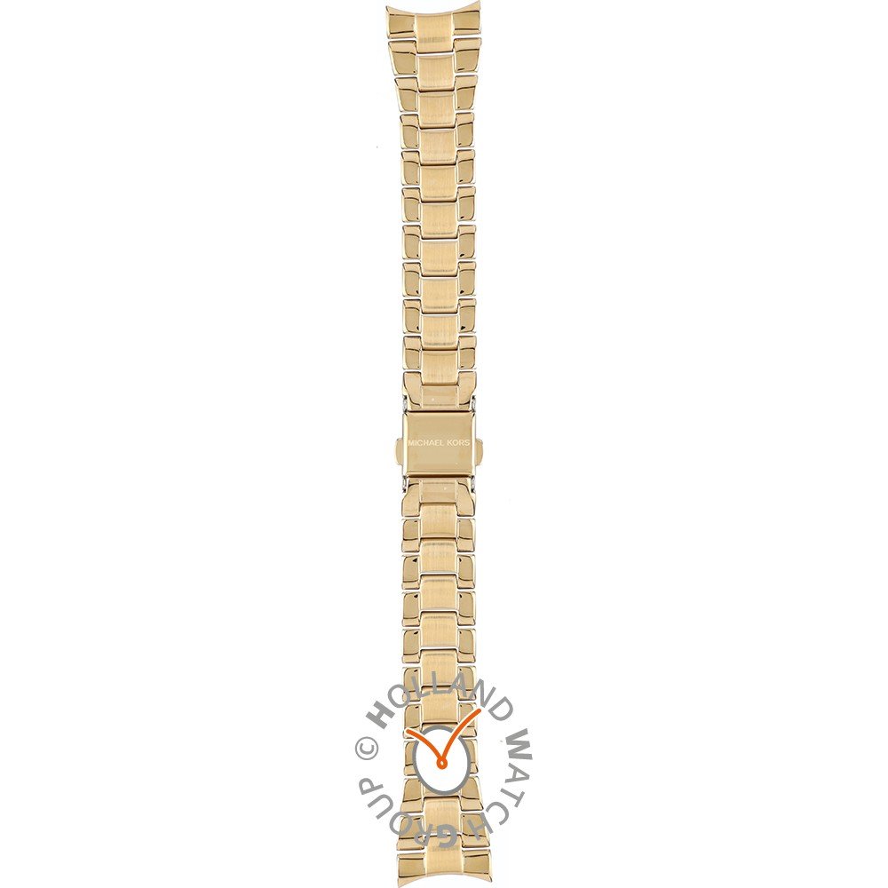 Michael Kors Michael Kors Straps AMK6954 MK6954 Kenly Band