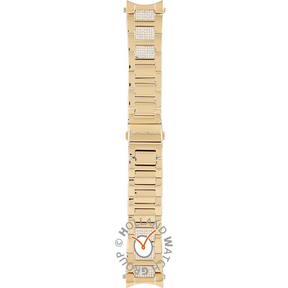 Michael Kors Michael Kors Straps AMK7190 Alek Band