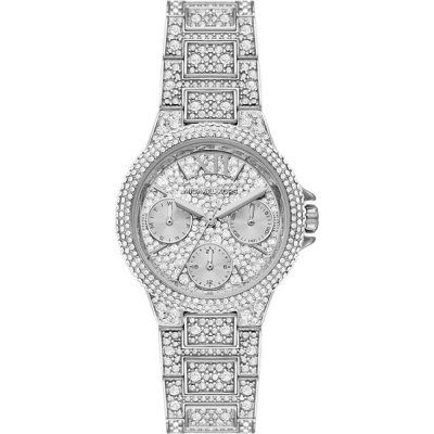 Iced out uhr online michael kors