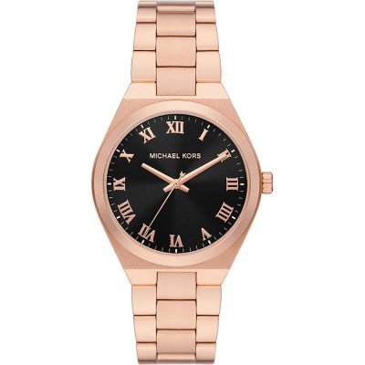 Damenuhren michael kors online rosegold