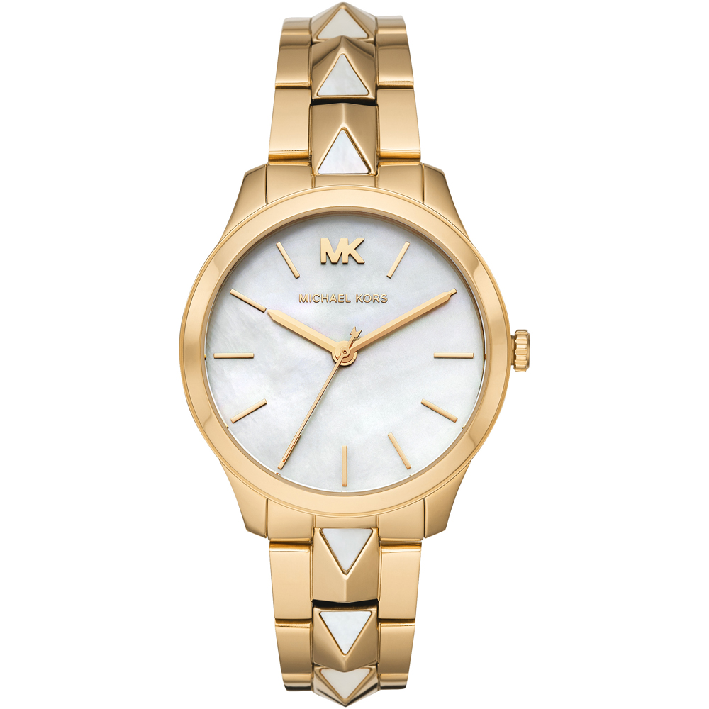 Michael Kors MK6689 Runway Uhr • EAN 4013496509991