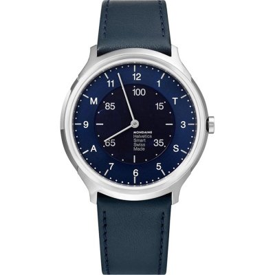 Mondaine Helvetica MH1.R2S40.LD Helvetica Smart Uhr