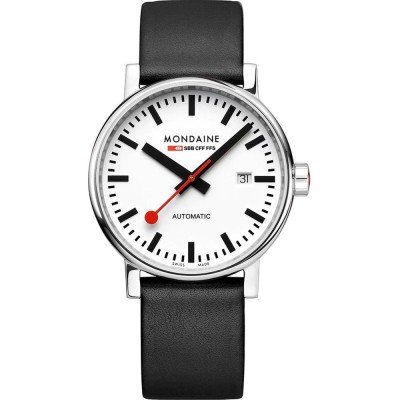 Mondaine Evo MSE.40610.LBV Evo2 Automatic Uhr