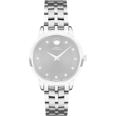 Movado 569002493 1881 Automatic Band