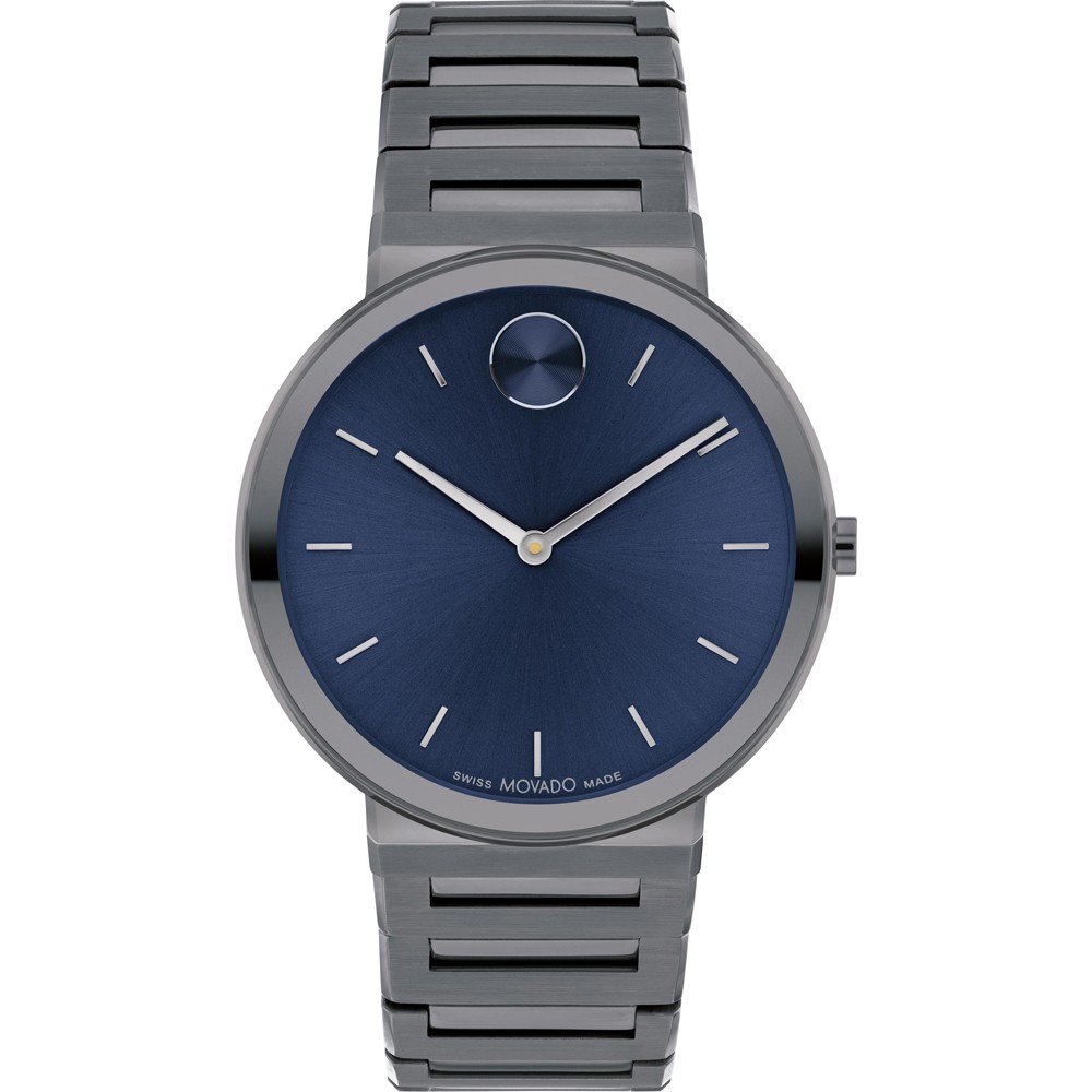 Unisex movado bold top