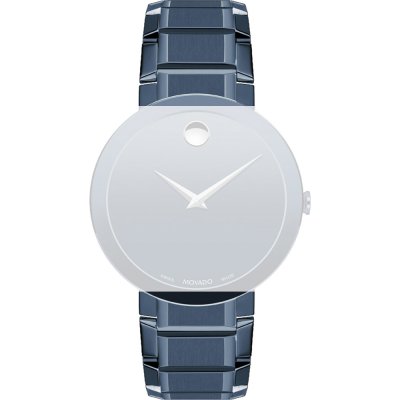 Movado 569002529 Sapphire Band