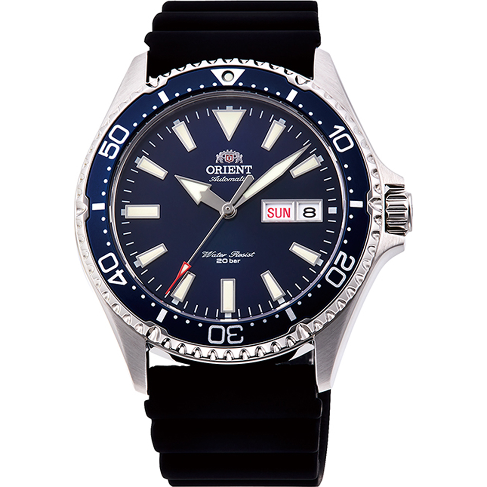 orient mako kamasu