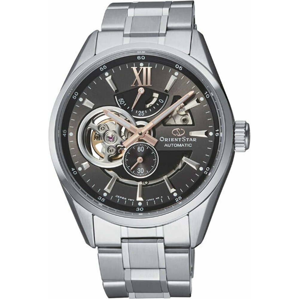 Orient Star RE-AV0004N Orient Star - Open Heart Uhr