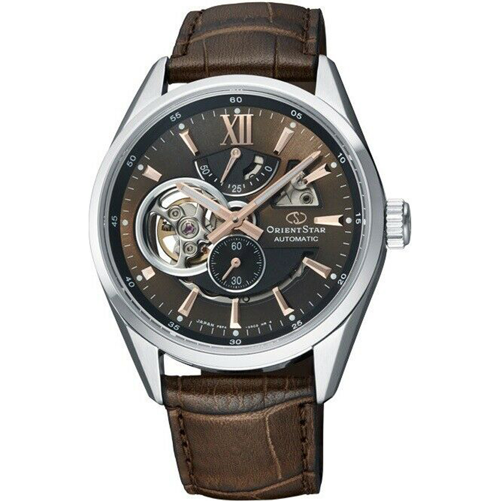 Orient Star RE-AV0006Y Orient Star - Open Heart Uhr