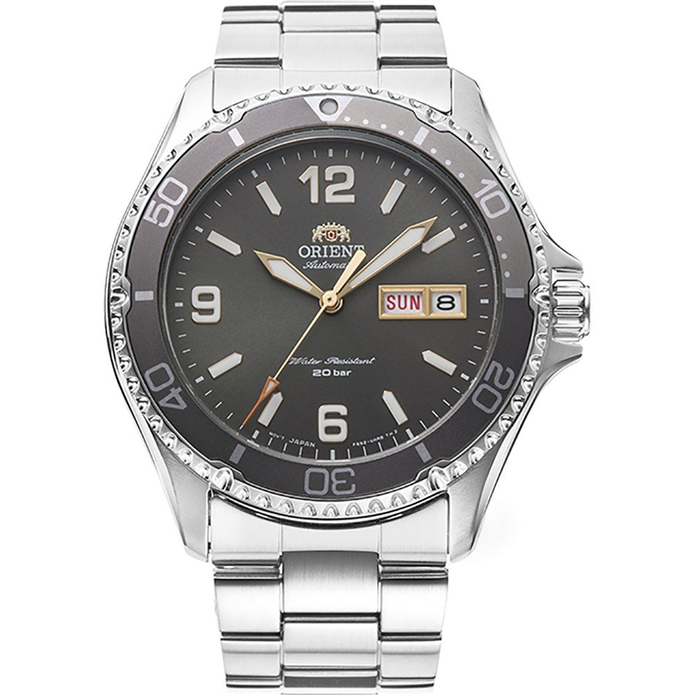 Orient Mako RA AA0819N Uhr EAN 4942715029005 Mastersintime.de