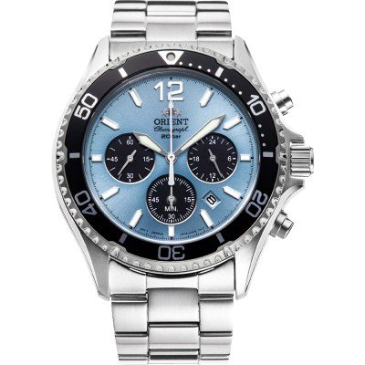 Orient Mako RA-TX0206L10B Mako Solar Uhr