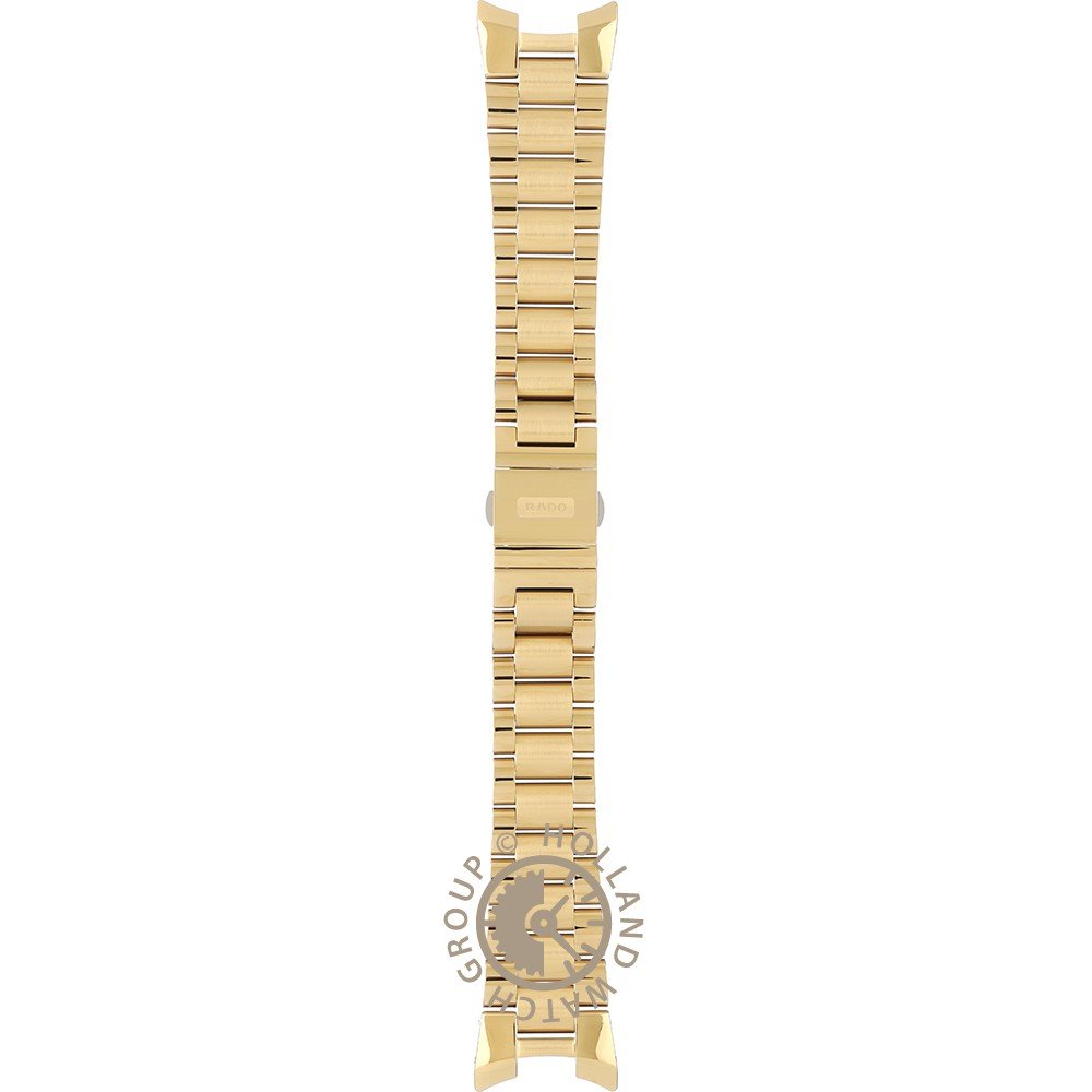 Rado straps 07.02908.10 New Original Band Offizieller Handler Mastersintime