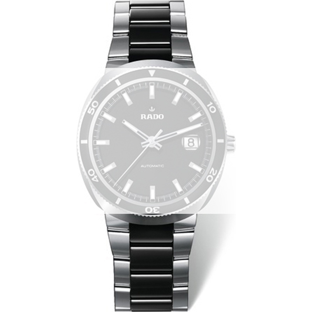Rado straps 07.04696.10 D Star Band