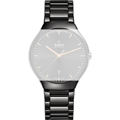 Rado straps 07.04955.10 True Thinline Band