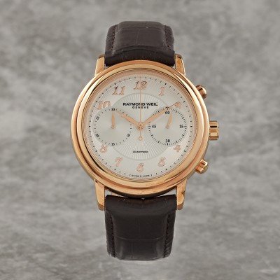 Raymond weil maestro automatic sale