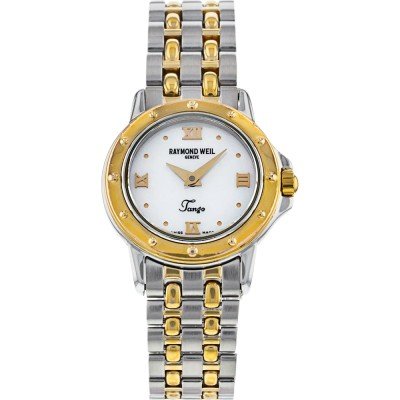 Raymond Weil Toccata 5860-STP-00915 Tango Uhr