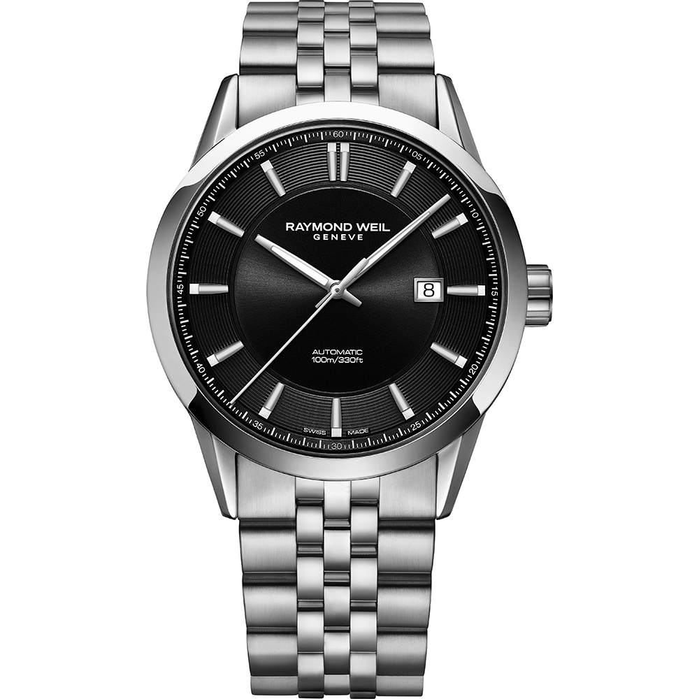 Raymond Weil Freelancer 2731-ST-20001 Uhr