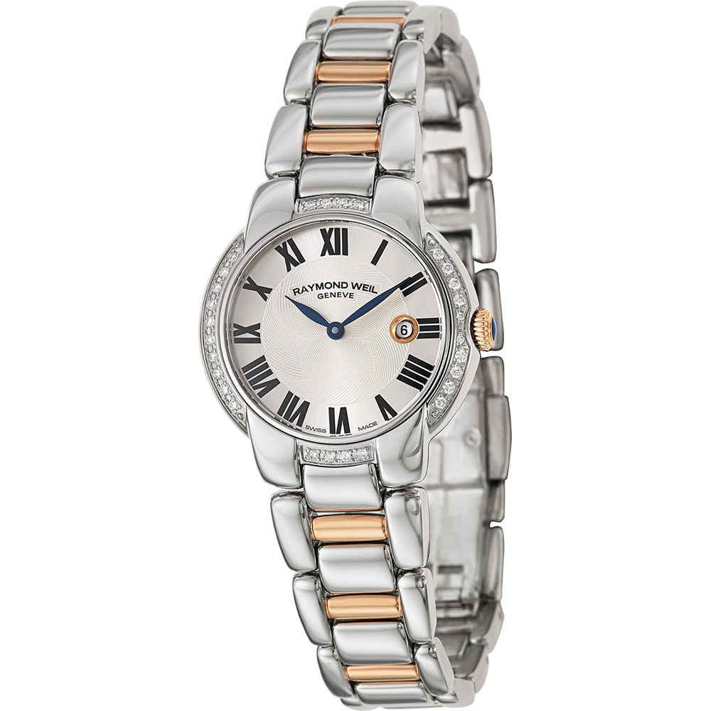 Raymond Weil Jasmine 5235 S5S 00659 Uhr EAN 7611784032601