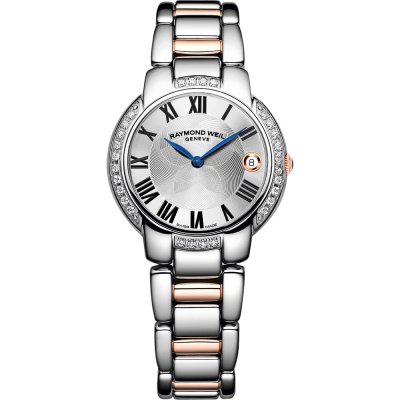 Raymond Weil 5235-S5S-01659 Jasmine Uhr