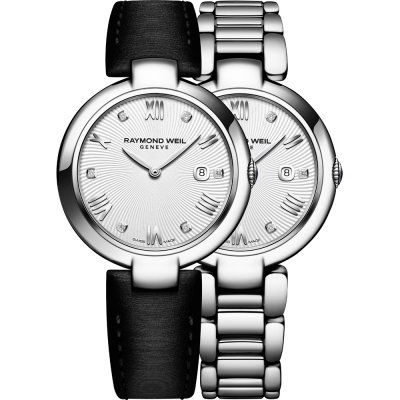 Raymond Weil Shine 1600-ST-00618 Uhr