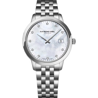 Raymond Weil Toccata 5385-ST-97081 Uhr