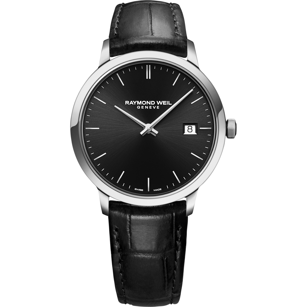 Raymond weil toccata mens watch 2025