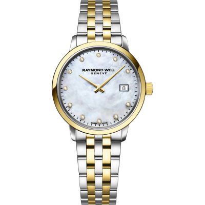 Raymond Weil Toccata 5985-STP-97081 Uhr