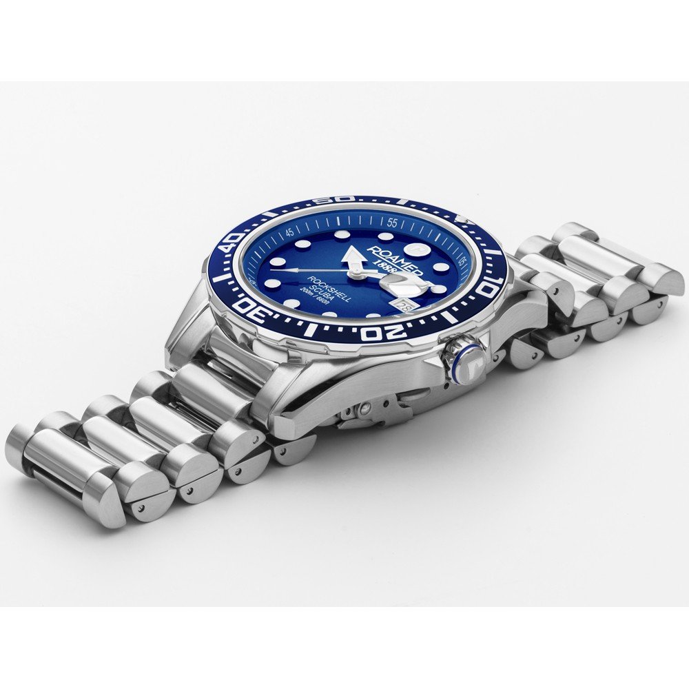 Roamer deals divers watches