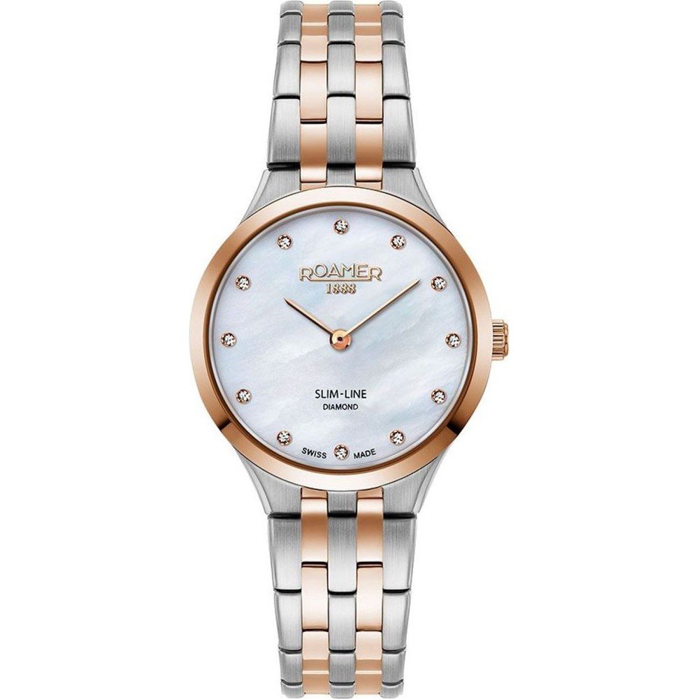 Roamer diamond on sale