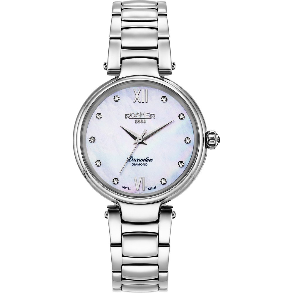 Roamer deals diamond watch