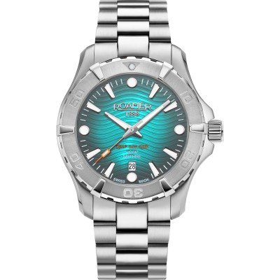 Roamer Deapsea 860833-41-05-70 Deep Sea 200 Uhr