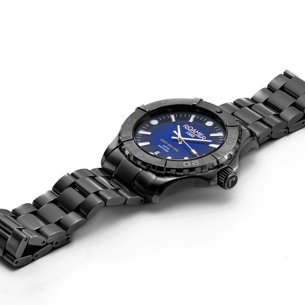 Roamer clearance divers watches