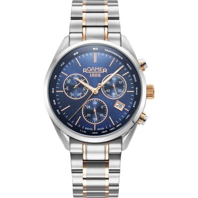 Roamer Pro Chrono 993819-47-45-20 Uhr