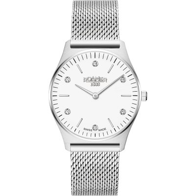 Roamer 650815 41 15 90 Elements Uhr EAN 7640185780224