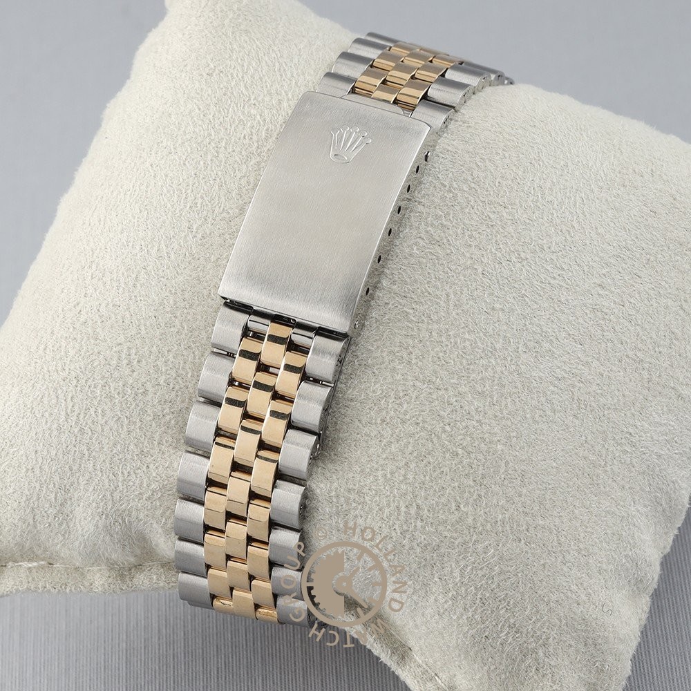 Rolex 16013 PO1 Datejust Uhr Mastersintime