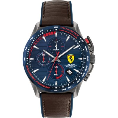 Scuderia Ferrari 0830848 Pilota Evo Uhr