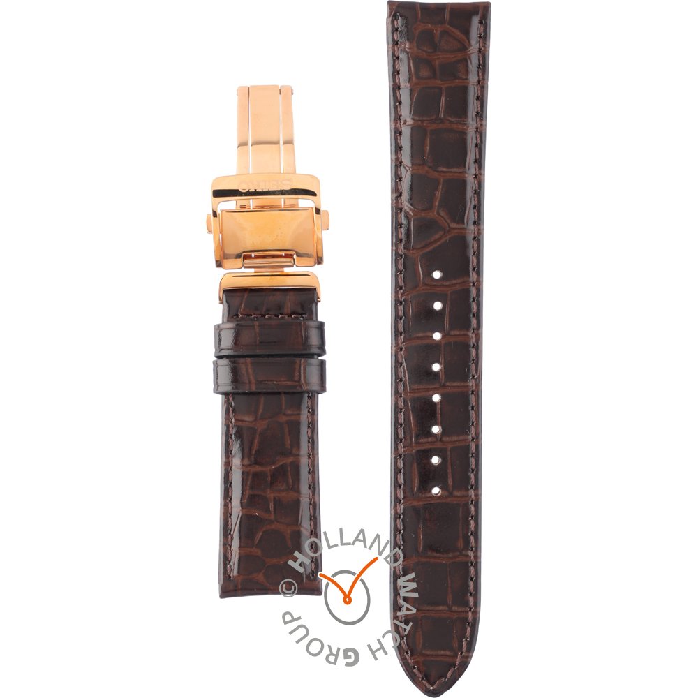 Seiko Straps Collection L00M012P0 Band