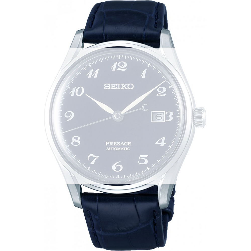 Seiko Presage straps L0KD011J9 Presage automatic Band