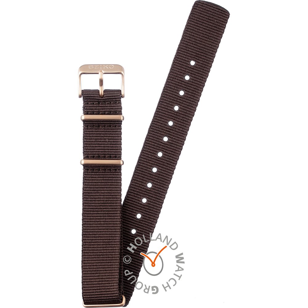 Seiko Presage straps L0LL015P0 Band