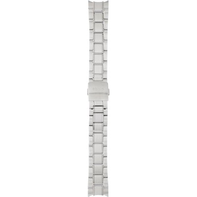 Seiko Presage straps M0YY521H0 Presage Sharp Edged GMT Band