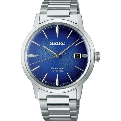 Seiko Presage Cocktail Time SRPJ13J1 Cocktail Time 'The Aviation' Uhr