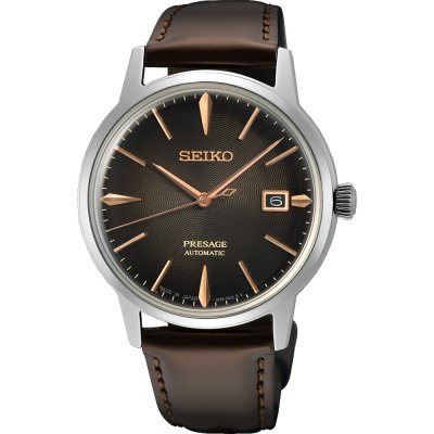 Seiko Presage Cocktail Time SRPJ17J1 Cocktail Time 'The Aviation' Uhr