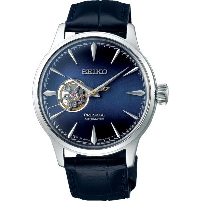 Seiko Presage Cocktail Time SSA405J1 Cocktail Time 'Blue Moon' Uhr