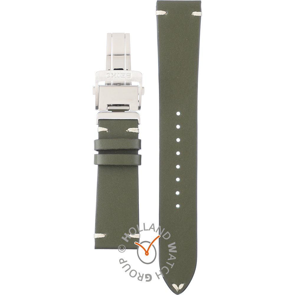 Seiko Alpinist straps L0L9011J0 Prospex Alpinist Band