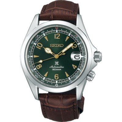 Seiko Prospex Alpinist SPB121J1 Uhr