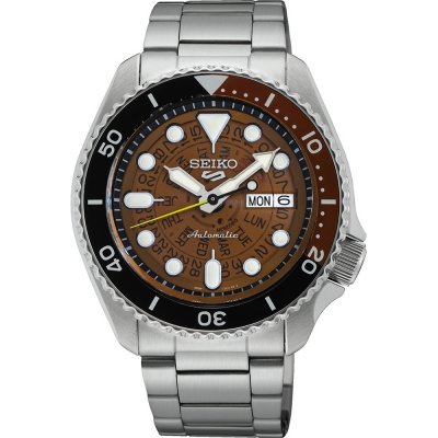 Seiko 5 Sports SRPD63K1 Uhr EAN 4954628232168 Mastersintime.de