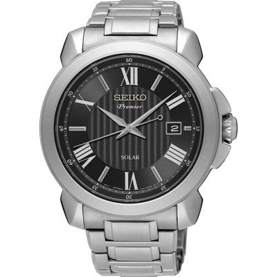 Seiko Premier M124111J0 Band Offizieller H ndler Mastersintime.de